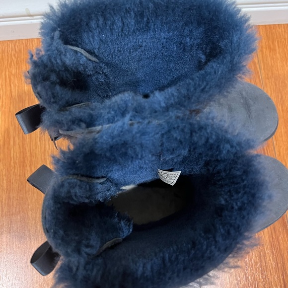 Womens uggs Bailey Bow - Picture 6 of 7